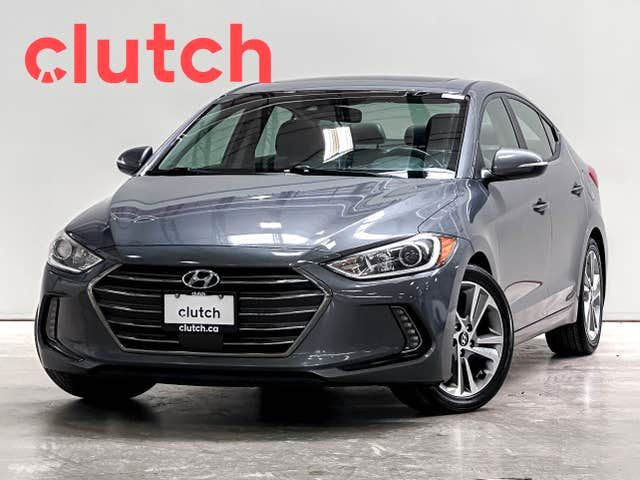 2018 Hyundai Elantra GLS in Cars & Trucks in Ottawa