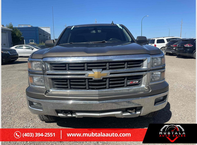 2015 Chevrolet Silverado 1500 LT in Cars & Trucks in Lethbridge - Image 2