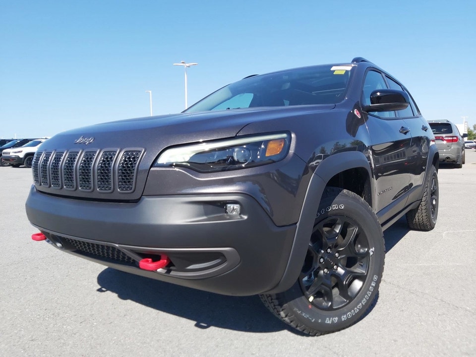 2022 Jeep Cherokee TRAILHAWK ELITE