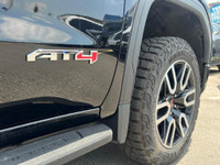 2022 GMC Sierra 1500 AT4 Crew Cab 4x4 AT4 Off-Road Mastery Meets Premium Luxury Color: Onyx Black In... (image 5)