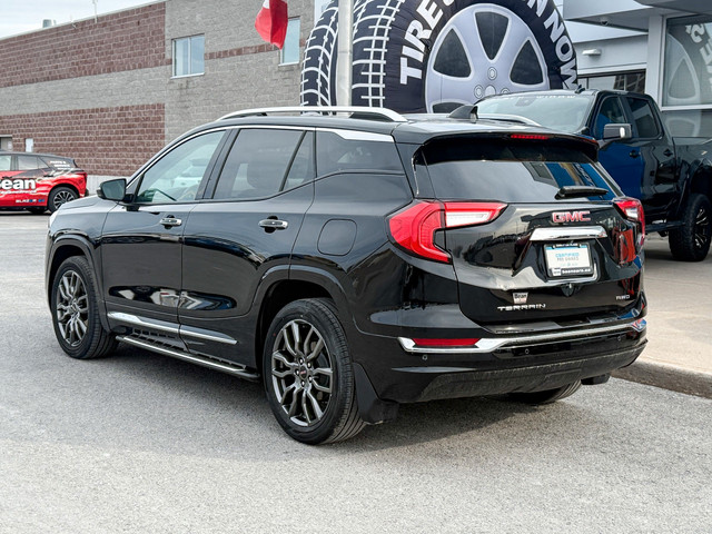 2024 GMC Terrain Denali 1.5L 4 CYL WITH REMOTE START/ENTRY, S... in Cars & Trucks in Ottawa - Image 3