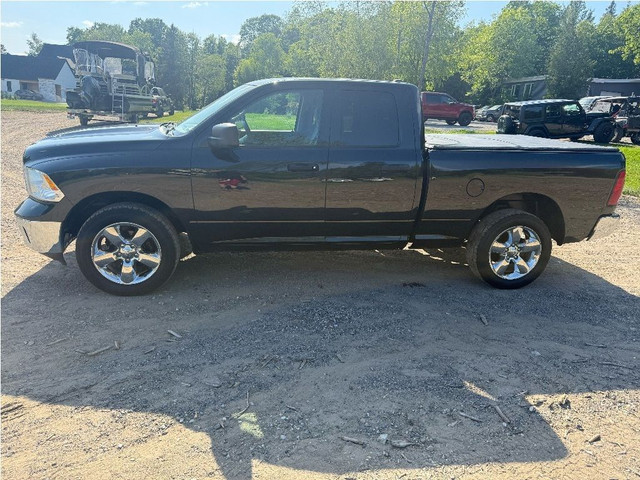 2019 Ram 1500 Classic boite 6,5 bas kilo in Cars & Trucks in Lanaudière - Image 2