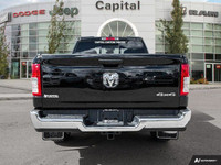 The 2022 Ram 1500 Tradesman is the entry-level trim of the Ram 1500 lineup, designed as a workhorse... (image 4)