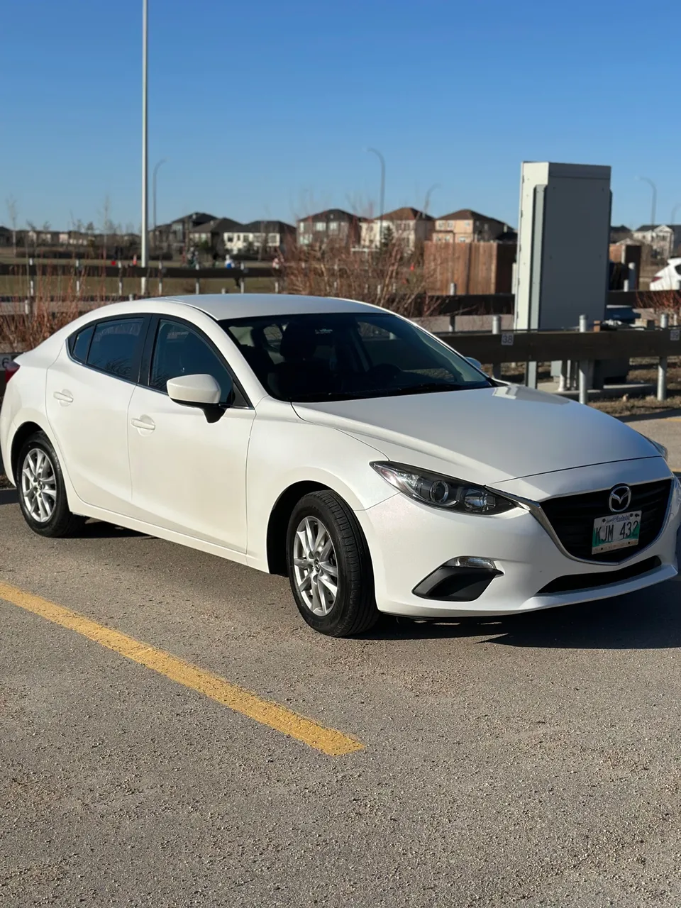 2014 Mazda 3 Clean Title