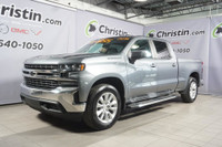 2019 Chevrolet Silverado 1500 LT CREW V8 5.3L SIEGE ELECT CHAUFF