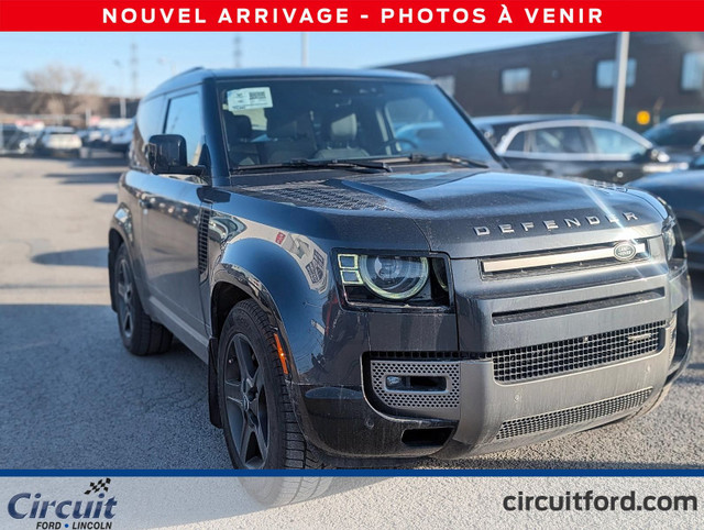 2023 Land Rover Defender 90 X-Dynamic SE à vendre in Cars & Trucks in City of Montréal - Image 3