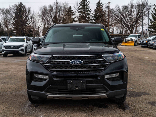 2023 Ford Explorer XLT BLIND SPOT ASSIST/ HTD FRONT SEATS/ BA... in Cars & Trucks in Calgary - Image 2