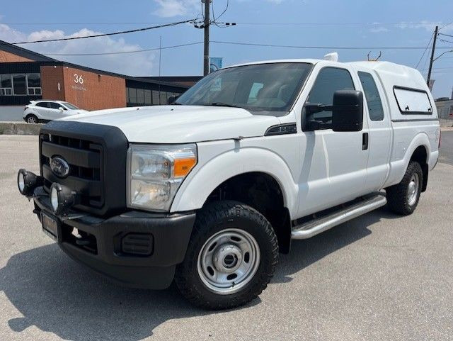 2015 Ford Super Duty F-250 SRW 4X4 SUPER-CAB SHORT-BOX-CERTIFIED in Cars & Trucks in City of Toronto