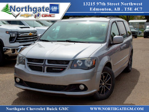 2017 Dodge Grand Caravan Grand Gt