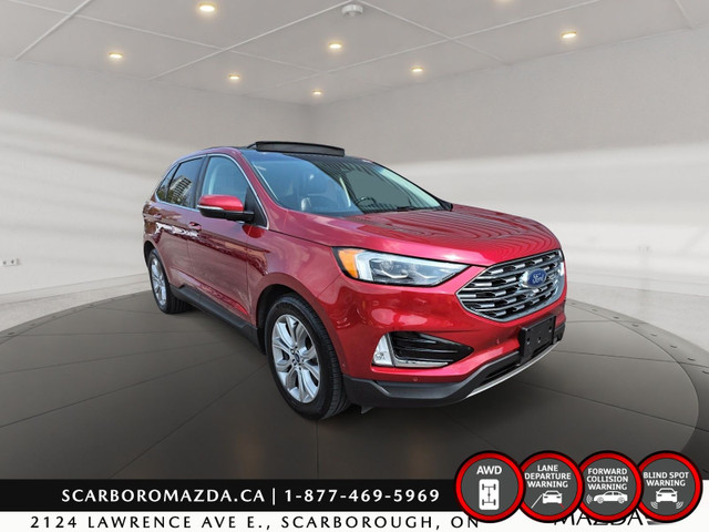 2019 Ford Edge EDGE SEL in Cars & Trucks in City of Toronto