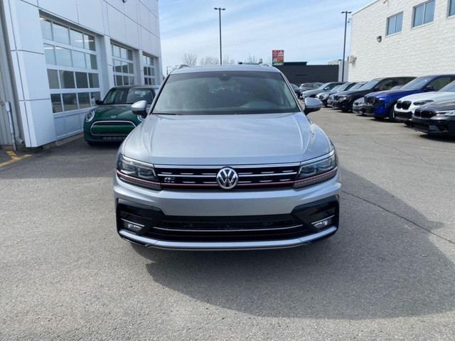 2019 Volkswagen Tiguan Highline R-LINE *GPS,Cuir,Toit pano in Cars & Trucks in Laval / North Shore - Image 3