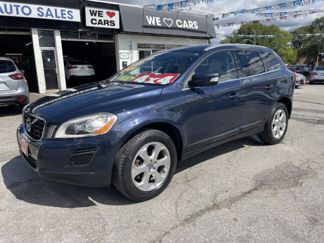 2013 Volvo XC60 T6 AWD BT PARK ASSIST PWR HEAT LEATHER SUNROOF in Cars & Trucks in City of Toronto - Image 4