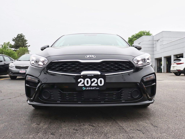 2020 Kia Forte EX Premium | Sunroof | Heated Seat | Push to Star in Cars & Trucks in Oakville / Halton Region - Image 2