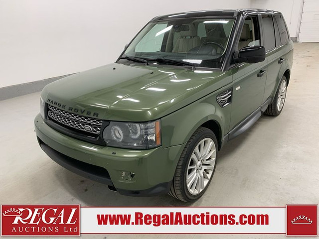 2012 LAND ROVER RANGE ROVER HSE SPORT in Cars & Trucks in Calgary - Image 2
