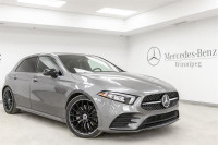 2019 Mercedes-Benz A250 4MATIC Hatch