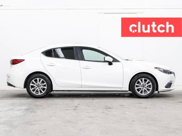 2016 Mazda Mazda3 GS w/ Front Heated Seats, Rearview Cam, Climat in Cars & Trucks in City of Toronto - Image 4