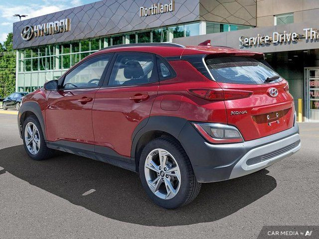 2022 Hyundai Kona Preferred | Heated Seats & Steering in Cars & Trucks in Prince George - Image 3