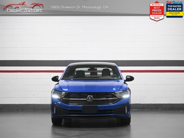 2024 Volkswagen Jetta Comfortline Sport Sunroof Leather Ambient  in Cars & Trucks in Mississauga / Peel Region - Image 4