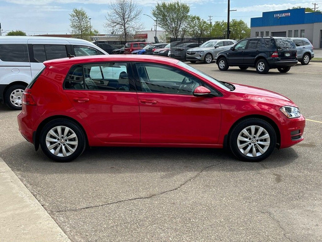 2015 Volkswagen Golf 5dr HB Man 1.8 TSI Comfortline ONLY 68K! in Cars & Trucks in Saskatoon - Image 4