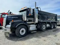 2022 Western star 4900SA Tri Axle Dump Truck *Automatic!