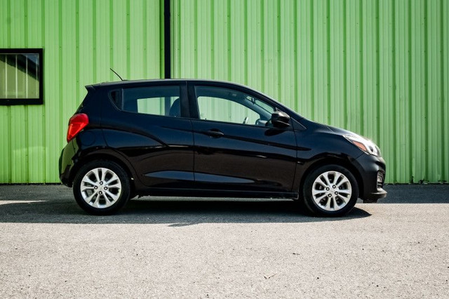 2022 Chevrolet Spark LT • ALLOY WHEELS • REAR CAM • CP/AA in Cars & Trucks in Cornwall - Image 2