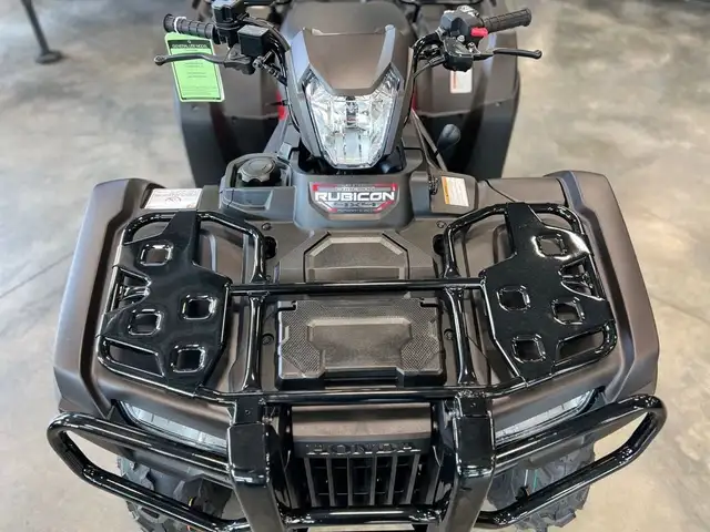 2024 HONDA FOREMAN RUBICON 4X4 DCT DELUXE EPS(FINANCING AVAILABL in ATVs in Kelowna - Image 4
