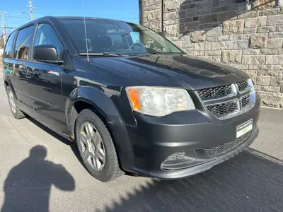 2011 Dodge Grand Caravan SXT