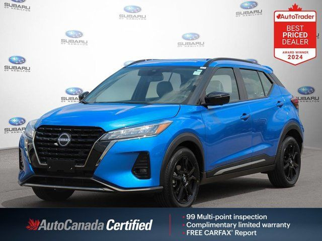 2024 Nissan Kicks SR in Cars & Trucks in Hamilton