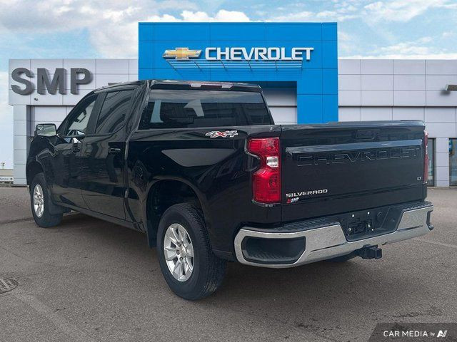 2024 Chevrolet Silverado 1500 LT | 4X4 | 5.3 V8 | Heated Seats in Cars & Trucks in Saskatoon - Image 4