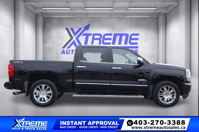2018 Chevrolet Silverado 1500 High Country - NO FEES! in Cars & Trucks in Calgary - Image 4