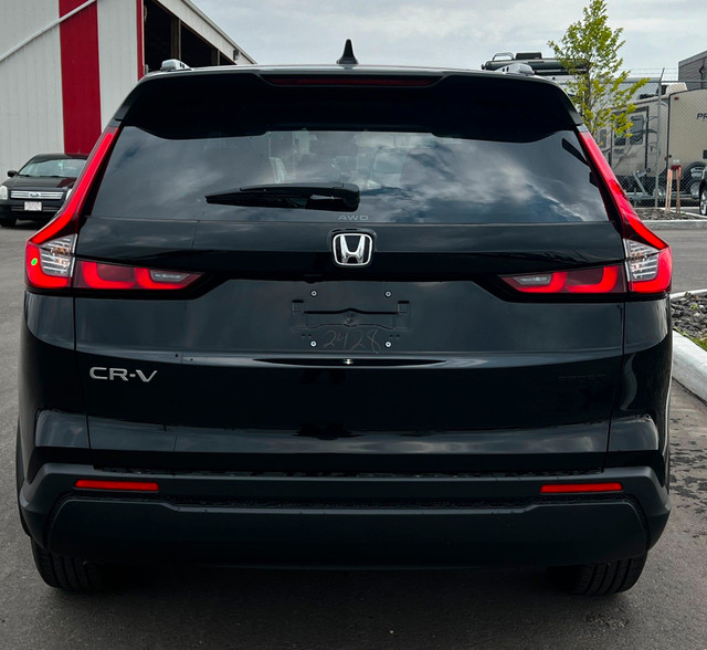 2025 Honda CR-V Sport **POWER LIFTGATE**HEATED STEERING WHEEL... in Cars & Trucks in Grande Prairie - Image 4