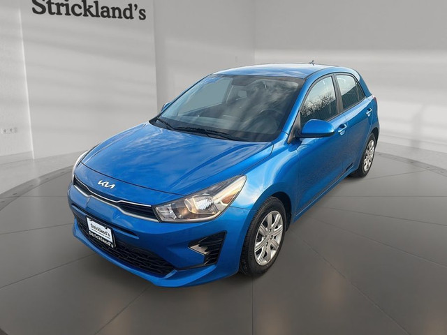2022 KIA RIO LX+ dans Autos et camions  à Stratford - Image 2