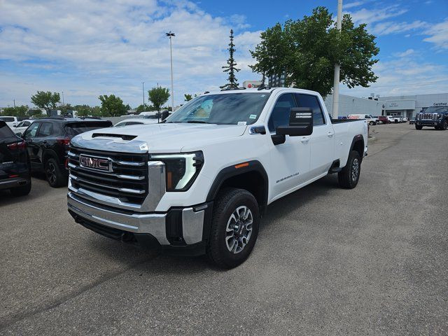 2024 GMC Sierra 3500HD SLE / CONVENIENCE PACKAGE / REMOTE START in Cars & Trucks in Calgary