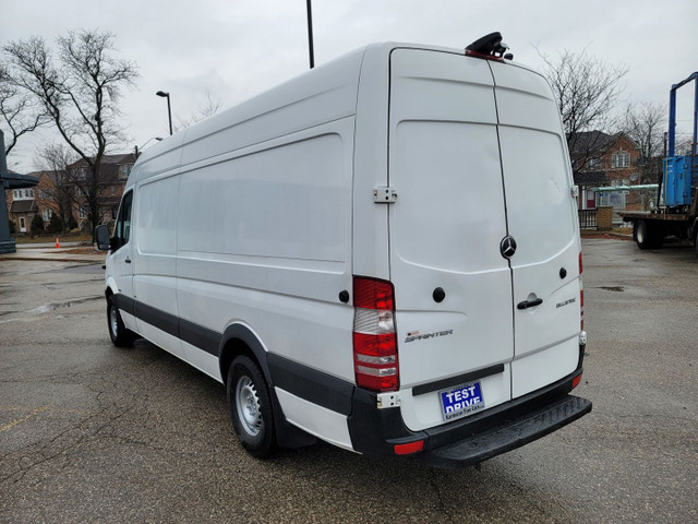 2015 Mercedes-Benz Sprinter in Cars & Trucks in City of Toronto - Image 3