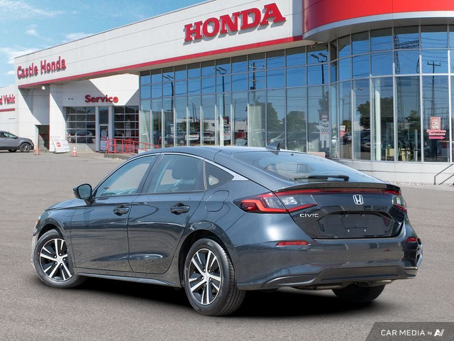 2022 Honda Civic Hatchback 5DR HB CVT LX in Cars & Trucks in Mississauga / Peel Region - Image 4