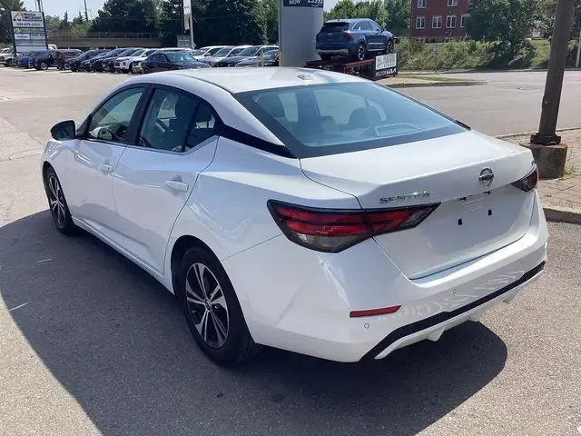 2023 Nissan Sentra SV dans Autos et camions dans Région d’Oakville/Halton - Image 8