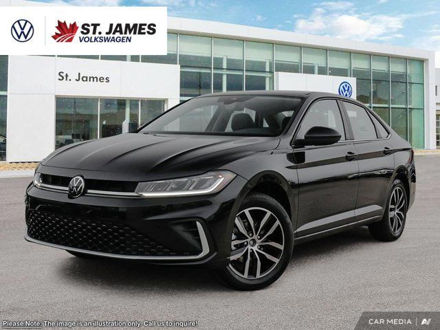 2025 Volkswagen Jetta Comfortline in Cars & Trucks in Winnipeg