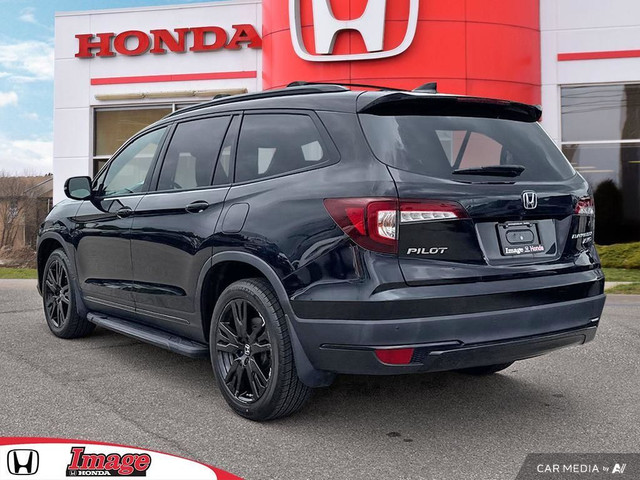 2021 Honda Pilot Black Edition AWD | CLEAN CARFAX | FULLY LOADED in Cars & Trucks in Hamilton - Image 4