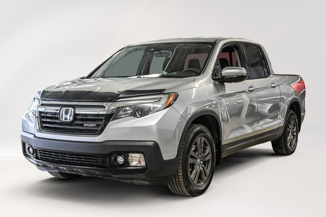 2017 Honda Ridgeline Sport AWD | Mags | Caméra | Hitch | Fogligh in Cars & Trucks in City of Montréal - Image 2