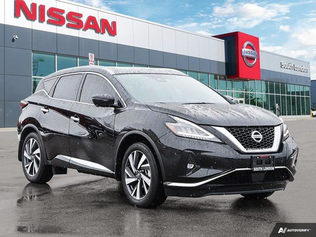 2022 Nissan Murano SL-AWD-1OWNER-NO-ACCIDENTS-FREE-WINTER-TIRES in Cars & Trucks in London