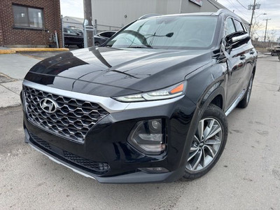 2020 Hyundai Santa Fe