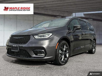 2022 Chrysler Pacifica Limited | Ex-Demo, Rear DVD/TVs