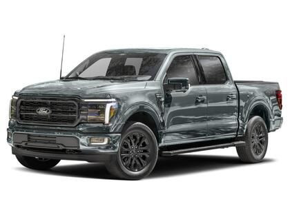 2024 Ford F-150 4X4 SUPERCREW LARIAT - 145 WB in Cars & Trucks in Winnipeg