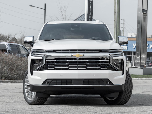 2025 Chevrolet Suburban Premier- *Dealer Demo* 22 Inch Wheels in Cars & Trucks in Markham / York Region - Image 2