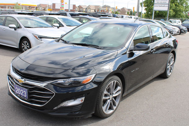 2023 Chevrolet Malibu 1LT in Cars & Trucks in Mississauga / Peel Region - Image 2