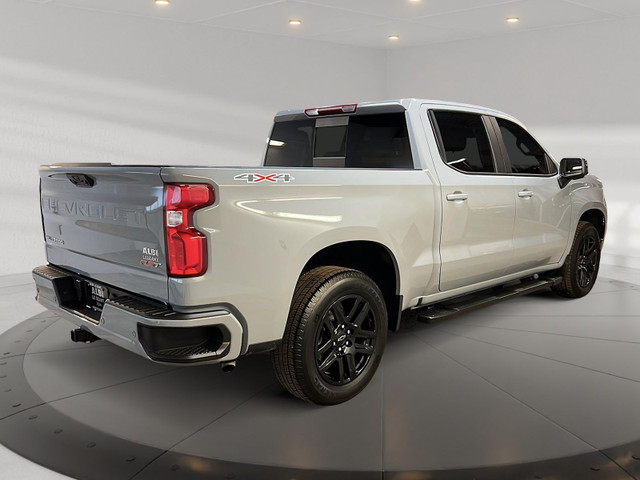 2024 Chevrolet Silverado 1500 RST CREW CAB CUIR TOIT 4X4 in Cars & Trucks in Laval / North Shore - Image 4