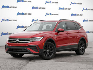 2024 Volkswagen Tiguan Comfortline