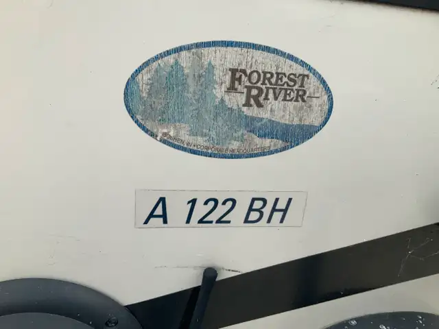 2015 Rockwood Premier A122BH in Travel Trailers & Campers in Barrie - Image 6