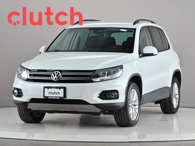 2016 Volkswagen Tiguan Special Edition AWD w/ Heated Front Seats in Cars & Trucks in Ottawa
