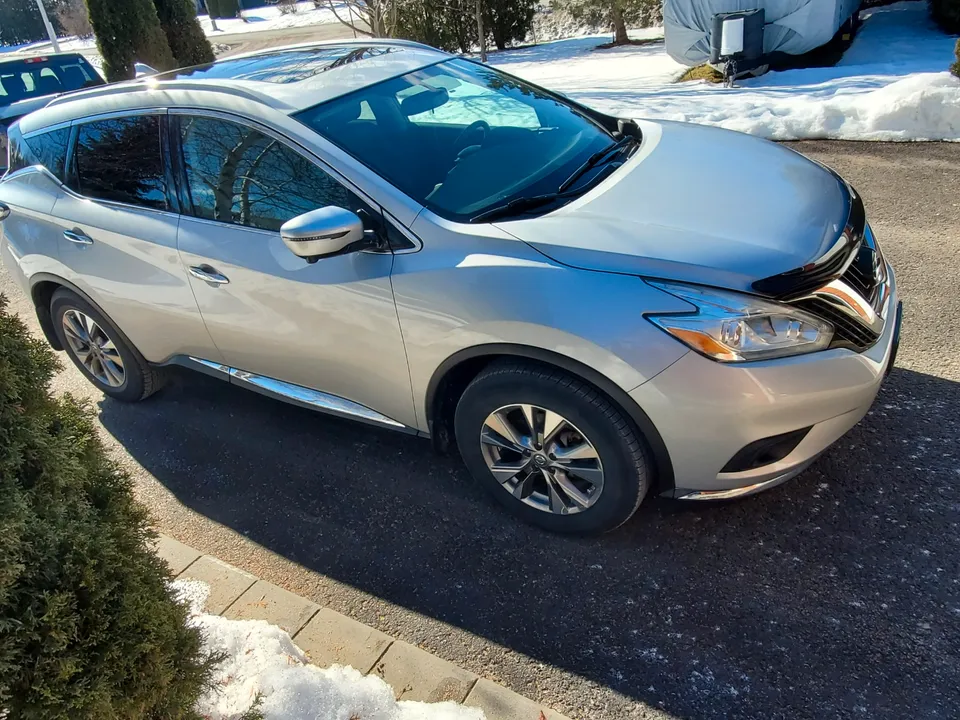 2016 Nissan Murano SL